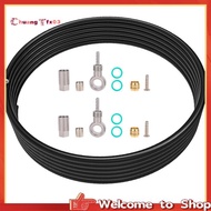 【Chuangtfx03】Bicycle Banjo Connect Hydraulic Disc Brake Hose for BH90 M666 675 M7000 XT M785 Brakes 