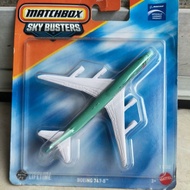 Matchbox Sky Busters Boeing 747-8