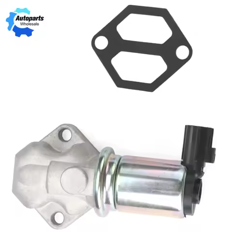 Idle Air Control Valve Air Control Valve 1L8Z9F715AA For Ford Escape/Mazda MPV 3.0L New Automobiles 