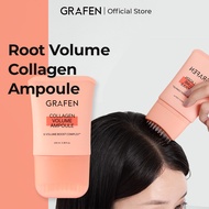 [GRAFEN] Collagen Volume Ampoule 100ml (Hyaluronic Acid / CICA / Vegan Collagen / Scalp Volume Boost