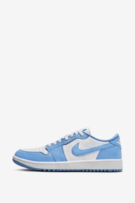 Air Jordan 1 低筒 G White and University Blue