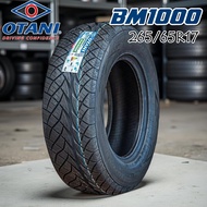 ยางรถยนต์ ขนาด 265/65R17 รุ่น BM1000 ยี่ห้อ OTANI (แถมจุ๊บลม)