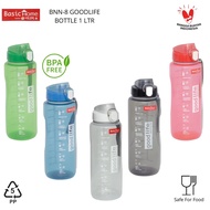 Basic Home Goodlife 2 Liter Bottle Water Bottle