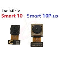 Front camera for infinix Smart 10 Plus Back camera X6725 X6725B