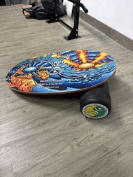 Indo Board 平衡訓練板