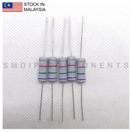 5PCS 7.5K ±5% 3W, Through Hole Resistor
