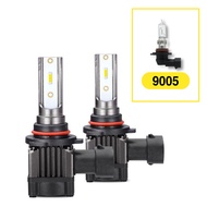 【Subaru】XV 2PCS *1 Year Warranty* Mini Car LED Headlight Headlamp Foglight 11000LM 55W 4300K/6000K H
