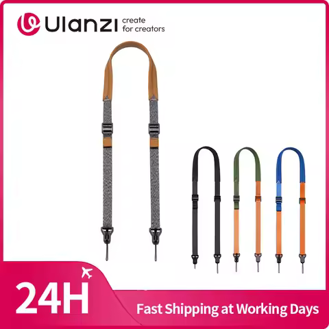 Ulanzi FALCAM MAGLINK Lite V2 Quick Magnetic Buckle Shoulder Strap Camera Strap for Entry-level Mirr
