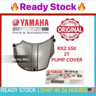 YAMAHA RXZ MILINIUM / BOSH / CATALYZER COVER OIL PUMP 2T ORIGINAL 2T PAM MINYAK CAVER SPARE PART CAP