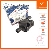 [Genuine] Auxiliary water pump Mercedes Benz Benz C200 C250 C300 AMG W204 A2048350364