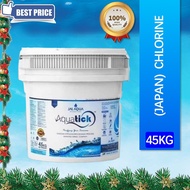 AQUATIC (INDIA) CHLORINE 45KG