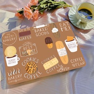 French bread painting case compatible for MacBook case M5 2025 A3240 Pro M4 2024 M3 Air A2681 M2 202