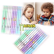 ATK BTS HELLO ERASER PEN QD-21005 ATK CUTE BTS HELLO SHAPE ERASABLE PEN WITH CHARACTER