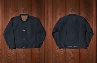 Levi's Vintage Closing S506XX 1944 Jacket "Indigo"