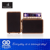 EISENHAUER Precision Hi-Fi Duo, Micro Component Speaker System 518 Gaisano Grand