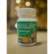 Papi Vermifuge (30 tablets)