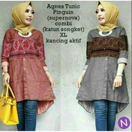 Agnes Tunic
