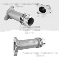 A11118571141 Car Aluminum Water Pipe Hose Connector For BMW 1 2 3 4 Series F20 F45 B38 B48 Auto Part
