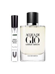 NƯỚC HOA CHIẾT ACQUA DI GIO EDP [10ML]