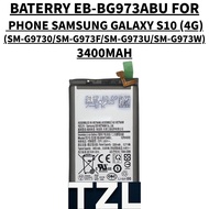 BATERRY SAMSUNG PHONE EB-BG973ABU COMPATIBLE PHONE SAMSUNG GALAXY S10 (4G) (SM-G9730/SM-G973F/SM-G97