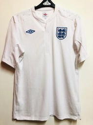 Umbro England football  jersey  英格蘭 足球 球衣 波衫