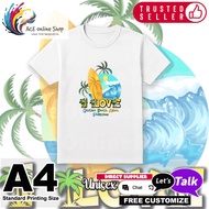 Caticlan Beach Aklan “I Love” Graphic Tee – Tropical Travel Gift Shirt