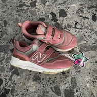 Sepatu New Balance 997 kids anak toddler baby second original