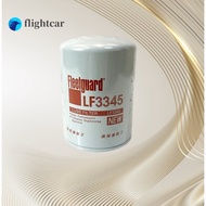 Fleetgaurd Heavy Duty Fuel Oil Filter OEM LF3345 For Weichai/Howo/Shacman