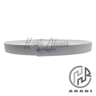 PUTIH 1 ROLL PENGUIN ELASTIC ROPE 2.0-5.0 CM BANDUNG - White, 2.0