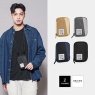 74ounce Stitching Walker Multi-Layer Passport Bag [TN-050]