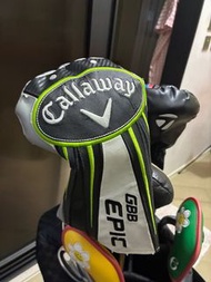 Callaway GBB Epic Driver