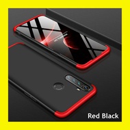 Realme 5/5i/5s, 5 Pro, Realme C3, Realme 6i, Hard Combo Dual Armor Full Protection Hybrid