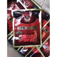 Korean vitamin Red Ginseng Candy 200g