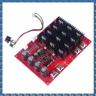 3000W DC Motor Speed Regulator 3000W DC Motor Speed Controller Industrial Grade LED Speed and Dimmin