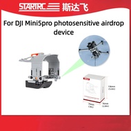 For DJI Mini 5pro drone dropper, aerial thrower, DJI drone accessories