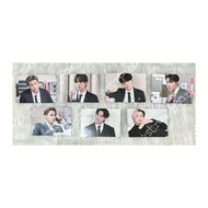 ♞,♘,♙,♟[ON-HAND] BTS Merch Box #5 (tingi)