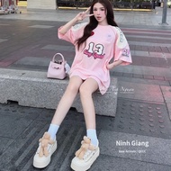 13De marzo shirt, carebear shirt, so cute, buttoned shirt, super elaborate ruffled embroidered lette