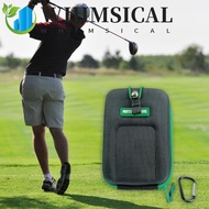 WHIMSICAL Range Finder Storage Box Range Finder Carry Bag EVA Sport Shock-proof Golf Rangefinder Bag