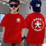【220G 100%Cotton】 NELLY Cool Kids T Shirt For Boys 3yrs-14yrs Baju Budak Lelaki Fashion Tees QQ101