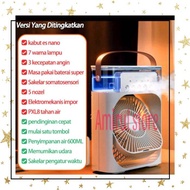 Kipas AC Mini Artic Pendingin Ruangan Sejuk Air cooler Kipas Air Portable