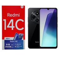 Redmi 14C 4G/5G (8+256GB) จอ LCD ขนาด 6.88 นิ้ว แบต 5160mAh รองรับชาร์จไว 18W