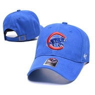 Hot MLB Chicago Cubs Vintage Cap Snapback Baseball Cap Outdoor Cap for Men