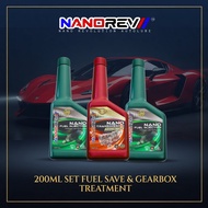 COMBO B FUEL SAVE & TRANSMISSION TREATMENT / Penyelesaian Masalah Gearbox Kereta Auto CVT ATF DSG/Ji