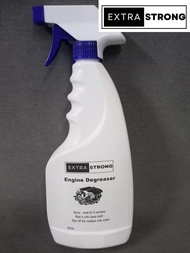 [EXTRA STRONG] 500ml/spray bottle Engine Degreaser(Best for engine wash)