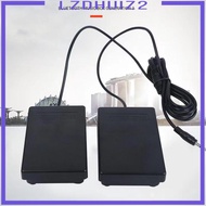 [Lzdhuiz2] Roll up Drum Pedal Durable Piano Sustain Pedal for Exercise Repairing Young