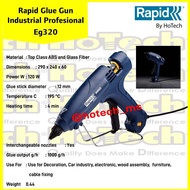 GLUE GUN RAPID / ALAT TEMBAK LEM / LEM TEMBAK / 120 W RAPID