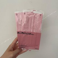 Protector Daily Mask 口罩 錦葵粉 Mauve 2塊$13包平郵