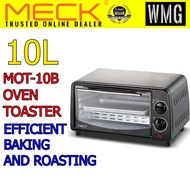 Meck 10L Electric Oven MOT-10B