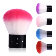 Nail Tools Brush For Acrylic & UV Gel Polish Nail Art Design Dust Clean Brush Nails Manicure Pedicur