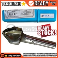 MATA Benz Werkz Router Bit Groove Bits Bend Mato Hpl 201-031 1/4田 X 5/8" X 5/8B Wood Profile Acp Car